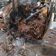 Imagen para el artículo titulado El vídeo del derrumbamiento en Nueva York, captado desde un dron